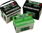 interstate batteries free shipping